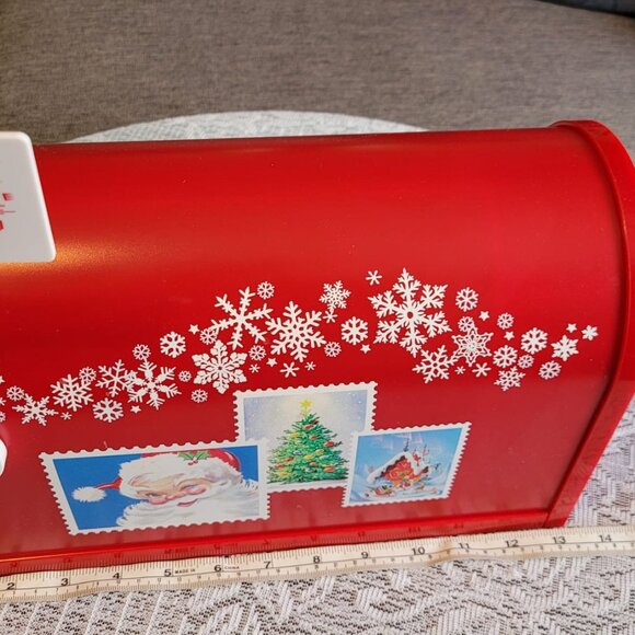 The Original Santa's Enchanted Mailbox/Post Box/Postbox - Picture 4 of 6
